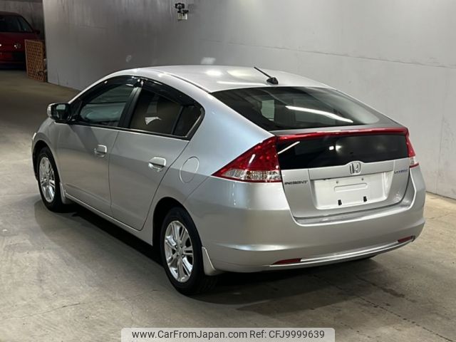 honda insight 2009 -HONDA--Insight ZE2-1166621---HONDA--Insight ZE2-1166621- image 2