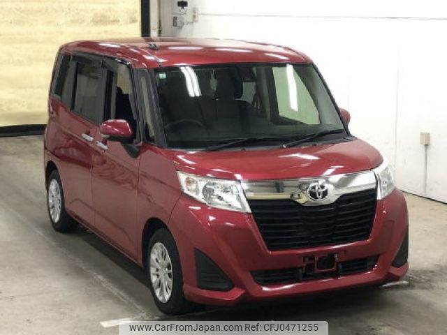 toyota roomy 2017 -TOYOTA--Roomy M900A-0021683---TOYOTA--Roomy M900A-0021683- image 1