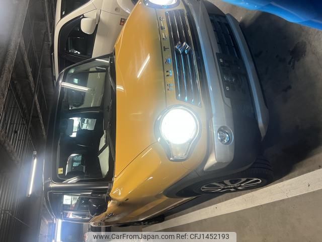 suzuki hustler 2016 quick_quick_DAA-MR41S_615150 image 1