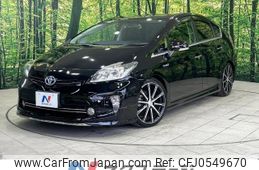 toyota prius 2014 -TOYOTA--Prius DAA-ZVW30--ZVW30-1818662---TOYOTA--Prius DAA-ZVW30--ZVW30-1818662-