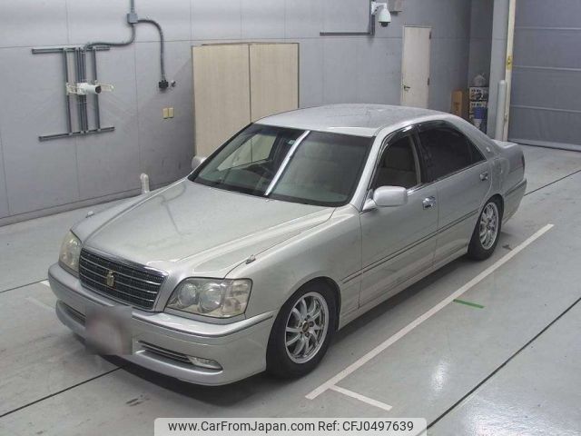 toyota crown 2001 -TOYOTA--Crown JZS175-0065070---TOYOTA--Crown JZS175-0065070- image 1