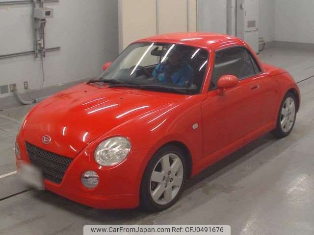 daihatsu copen 2006 -DAIHATSU--Copen ABA-L880K--L880K-0033078---DAIHATSU--Copen ABA-L880K--L880K-0033078- image 1