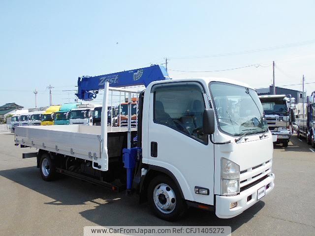 isuzu elf-truck 2009 CFJ1405272 image 2