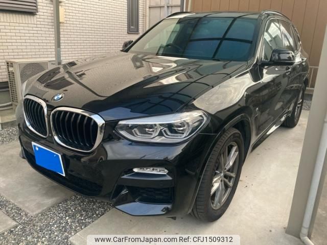 bmw x3 2019 CFJ1509312 image 1