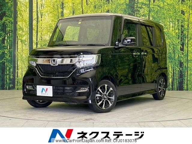 honda n-box 2020 -HONDA--N BOX 6BA-JF3--JF3-1468219---HONDA--N BOX 6BA-JF3--JF3-1468219- image 1