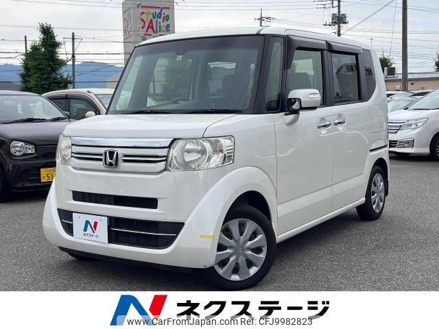 honda n-box 2015 -HONDA--N BOX DBA-JF1--JF1-1606414---HONDA--N BOX DBA-JF1--JF1-1606414- image 1