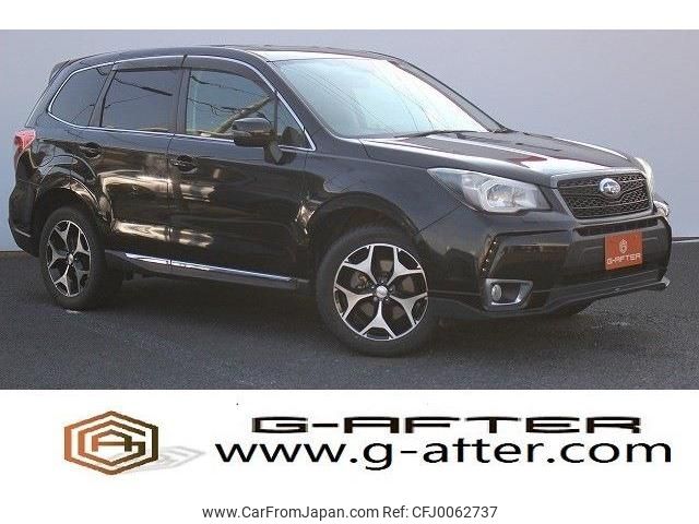 subaru forester 2014 -SUBARU--Forester DBA-SJG--SJG-018846---SUBARU--Forester DBA-SJG--SJG-018846- image 1