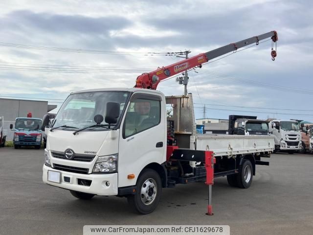 hino dutro 2017 CFJ1629678 image 1