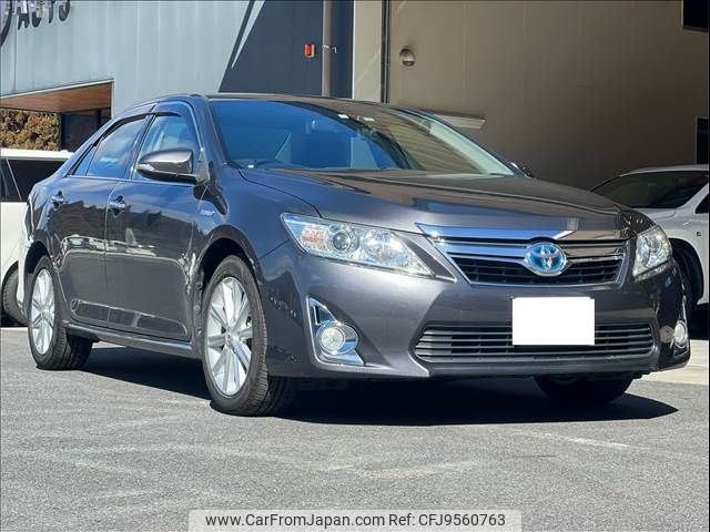 toyota camry 2014 -TOYOTA--Camry DAA-AVV50--AVV50-1038588---TOYOTA--Camry DAA-AVV50--AVV50-1038588- image 2