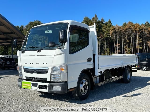 mitsubishi-fuso canter 2018 GOO_NET_EXCHANGE_0561411A30231203W001 image 1