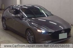 mazda mazda3 2020 -MAZDA 【郡山 314ﾔ 24】--MAZDA3 6BA-BP5P--BP5P-106697---MAZDA 【郡山 314ﾔ 24】--MAZDA3 6BA-BP5P--BP5P-106697-