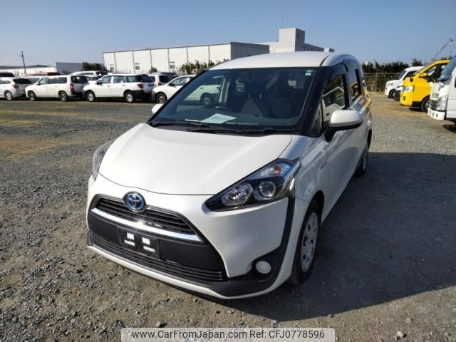 toyota sienta 2018 quick_quick_DAA-NHP170G_NHP170-7116290 image 1