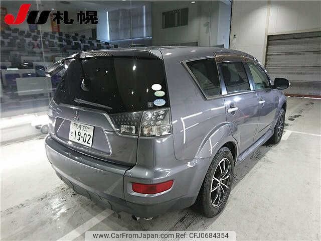 mitsubishi outlander 2010 -MITSUBISHI 【札幌 303ﾄ1902】--Outlander CW4W-5402545---MITSUBISHI 【札幌 303ﾄ1902】--Outlander CW4W-5402545- image 2