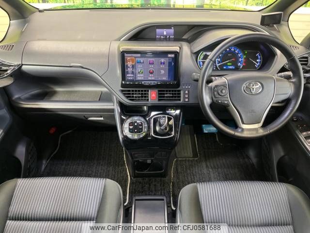 toyota voxy 2016 -TOYOTA--Voxy DAA-ZWR80W--ZWR80-0202594---TOYOTA--Voxy DAA-ZWR80W--ZWR80-0202594- image 2