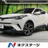 toyota c-hr 2017 -TOYOTA--C-HR DAA-ZYX10--ZYX10-2047266---TOYOTA--C-HR DAA-ZYX10--ZYX10-2047266- image 1