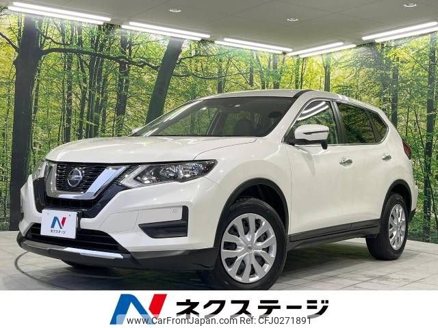 nissan x-trail 2020 -NISSAN--X-Trail DBA-NT32--NT32-597061---NISSAN--X-Trail DBA-NT32--NT32-597061- image 1