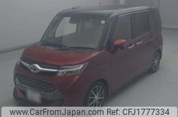 toyota tank 2019 CFJ1777334