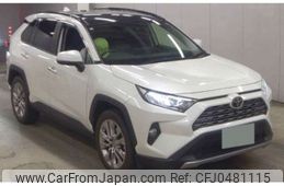 toyota rav4 2020 -TOYOTA 【水戸 345ﾁ 26】--RAV4 6BA-MXAA54--MXAA54-4021644---TOYOTA 【水戸 345ﾁ 26】--RAV4 6BA-MXAA54--MXAA54-4021644-