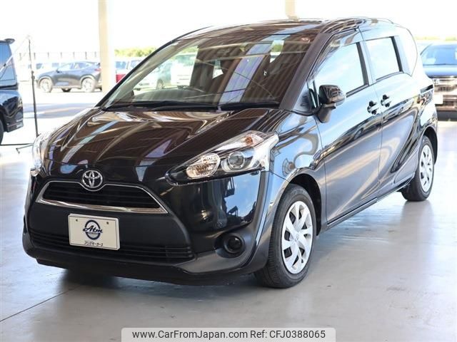 toyota sienta 2016 -TOYOTA--Sienta DBA-NSP170G--NSP170-7075058---TOYOTA--Sienta DBA-NSP170G--NSP170-7075058- image 1