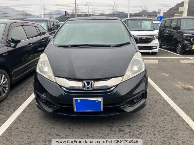 honda fit-shuttle 2014 -HONDA--Fit Shuttle DAA-GP2--GP2-3214848---HONDA--Fit Shuttle DAA-GP2--GP2-3214848- image 1