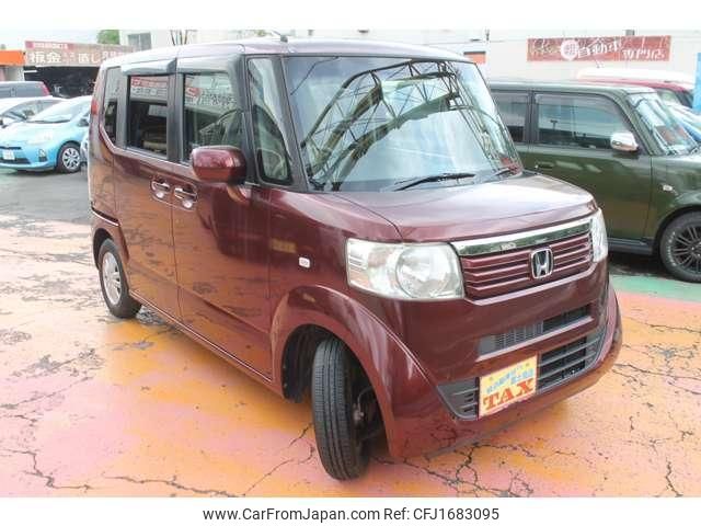 honda n-box 2012 CFJ1683095 image 2