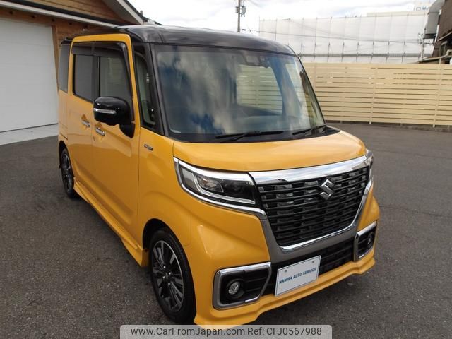 suzuki spacia 2019 GOO_JP_700070659730241217001 image 1