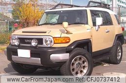 toyota fj-cruiser 2011 quick_quick_CBA-GSJ15W_GSJ15-0114590