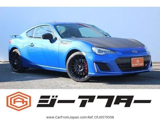 subaru brz 2017 -SUBARU--BRZ DBA-ZC6--ZC6-029104---SUBARU--BRZ DBA-ZC6--ZC6-029104- image 1