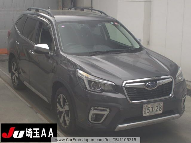 subaru forester 2020 -SUBARU--Forester SKE-039353---SUBARU--Forester SKE-039353- image 1