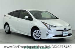 toyota prius 2018 -TOYOTA--Prius DAA-ZVW50--ZVW50-6110158---TOYOTA--Prius DAA-ZVW50--ZVW50-6110158-