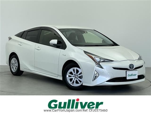 toyota prius 2018 -TOYOTA--Prius DAA-ZVW50--ZVW50-6110158---TOYOTA--Prius DAA-ZVW50--ZVW50-6110158- image 1