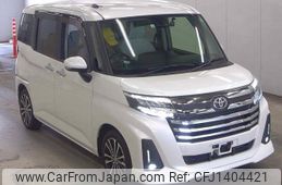 toyota roomy 2022 quick_quick_4BA-M900A_M900A-0667660