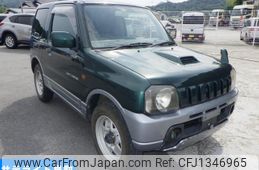 suzuki jimny 2003 -SUZUKI--Jimny JB23W-334967---SUZUKI--Jimny JB23W-334967-