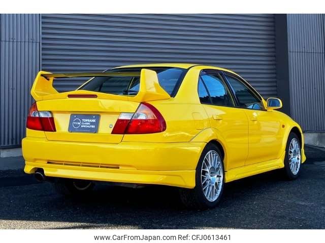 mitsubishi lancer 1998 -MITSUBISHI--Lancer GF-CP9A--CP9A-0001728---MITSUBISHI--Lancer GF-CP9A--CP9A-0001728- image 2