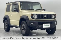 suzuki jimny-sierra 2019 -SUZUKI--Jimny Sierra 3BA-JB74W--JB74W-109104---SUZUKI--Jimny Sierra 3BA-JB74W--JB74W-109104-