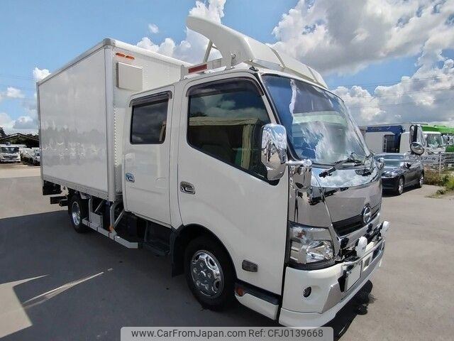 hino dutro 2019 -HINO--Hino Dutoro TKG-XZU710M--XZU710-0026381---HINO--Hino Dutoro TKG-XZU710M--XZU710-0026381- image 2