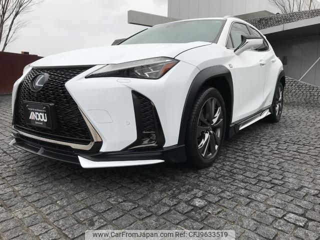 lexus ux 2019 -LEXUS--Lexus UX MZAH15--MZAH15-2003687---LEXUS--Lexus UX MZAH15--MZAH15-2003687- image 1