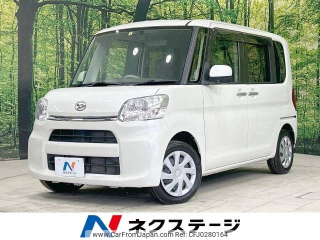 daihatsu tanto 2017 -DAIHATSU--Tanto DBA-LA600S--LA600S-0571488---DAIHATSU--Tanto DBA-LA600S--LA600S-0571488- image 1