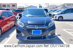 honda vezel 2015 CFJ1744738