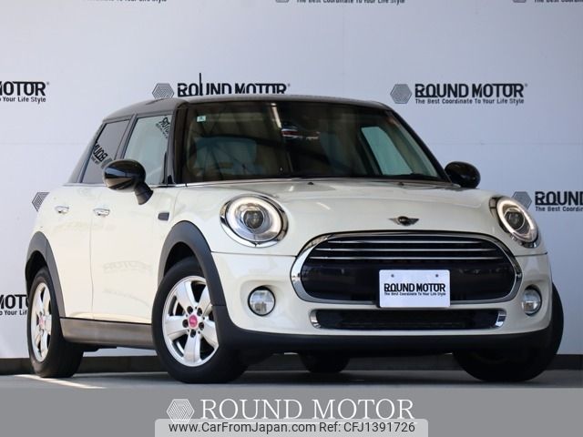 mini mini-others 2018 -BMW--BMW Mini DBA-XS15--WMWXS520302H52704---BMW--BMW Mini DBA-XS15--WMWXS520302H52704- image 1