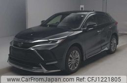 toyota harrier 2020 -TOYOTA--Harrier 6BA-MXUA85--MXUA85-0002329---TOYOTA--Harrier 6BA-MXUA85--MXUA85-0002329-