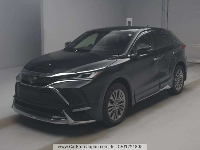 toyota harrier 2020 -TOYOTA--Harrier 6BA-MXUA85--MXUA85-0002329---TOYOTA--Harrier 6BA-MXUA85--MXUA85-0002329- image 1
