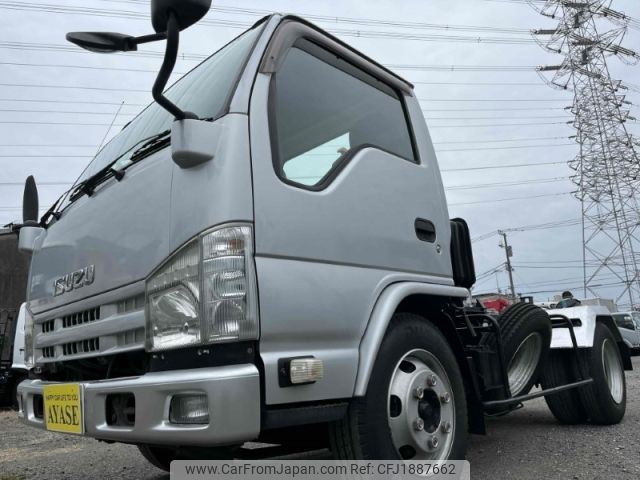 isuzu elf-truck 2013 CFJ1887662 image 1