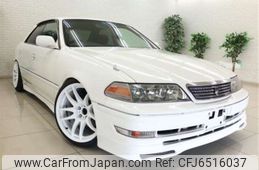 ワイワイ2 1997 Another wicked JZX100 drift car for sale. This 1997 Mark II