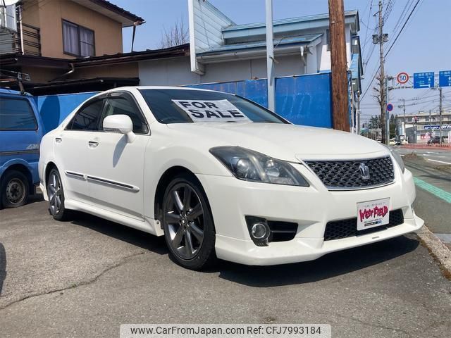 toyota crown 2010 quick_quick_GRS204_GRS204-0014364 image 1