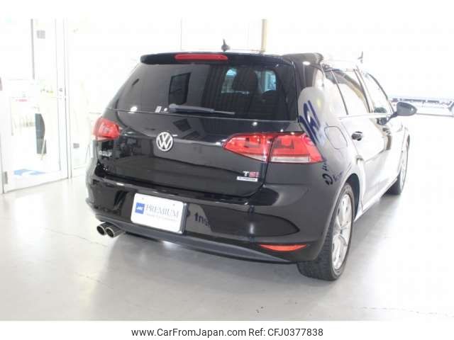 volkswagen golf 2016 -VOLKSWAGEN 【京都 301ﾗ2831】--VW Golf DBA-AUCPT--HW054356---VOLKSWAGEN 【京都 301ﾗ2831】--VW Golf DBA-AUCPT--HW054356- image 2