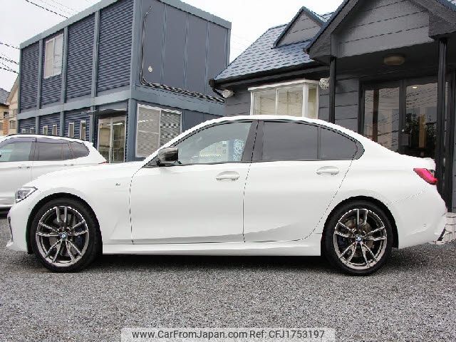 bmw 3-series 2020 CFJ1753197 image 2