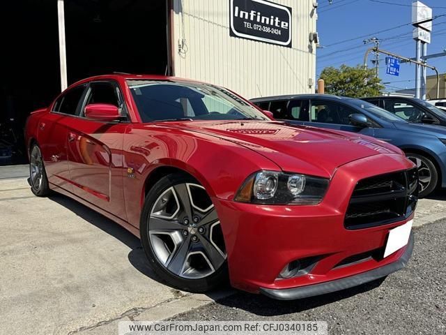 dodge charger 2014 quick_quick_fumei_BH552213 image 1