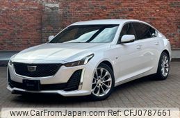 cadillac ct5 2022 quick_quick_7BA-A2LL_1G6D85RK3N0114385