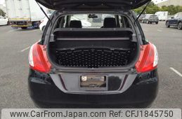 suzuki swift 2015 CFJ1845750